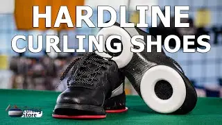 Hardline Curling Shoes | The Curling Store