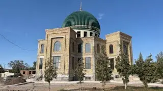 Питнак Шахри Султон Санжар Мозий Жомий Масжиди