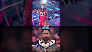 🥵💥Jimmy Uso vs Jey Uso🔥🤬 #shorts