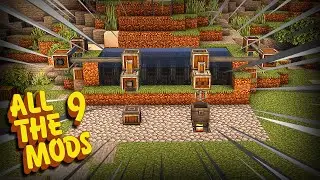 The Create Mod 1.20.1, Just the Basics!! All the mods 9!!! [S2 EP 3]