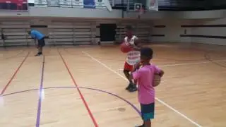 Get better! Mosquito style! I stay in the gym!