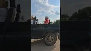 Покатушки на Уаз Хантер Выходные на реку #авторазборка #уаз #топ #борразбор #uaz #уазхантер