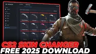 CS2 Skin Changer [2025] | FREE CS2 Skin Swapper | CS2 Skin Changer | Get ALL Guns Skins & Knives