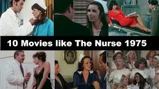 Top 10 Movies like The Sensuous Nurse 1975