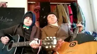 Снег.