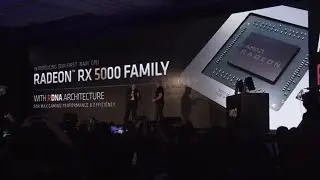 AMD @ Computex 2019 - 7nm CPUs & GPUs Are FINALLY Here!