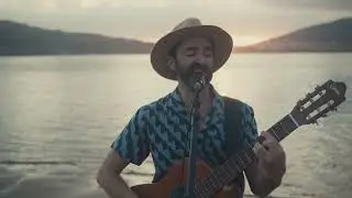 Tiago Bettencourt - "O que for e o que virá" o vivo em Caminha (pedras Ruivas)