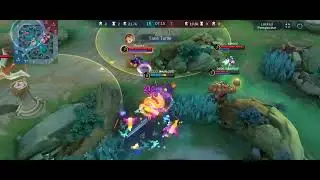 MLBB YIN SUPER MVP LEGENDARY GAMEPLAY BY WARLORD 💪😱👍