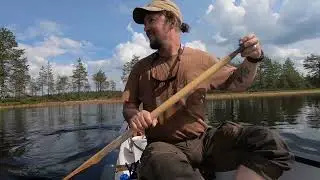 A short Adventure montage, open lakes, rights to roam in the wild, National parks in Finland