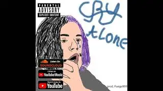 Lil Skirr - Cry Alone (prod. Fuego999)