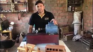 Como fazer um torninho caseiro simples e barato #caseiro