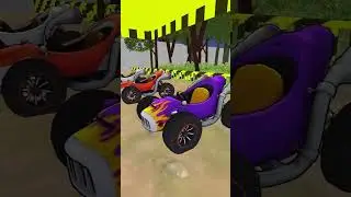 Aku Membuat Game Simulator Pasar Malam 3D 
