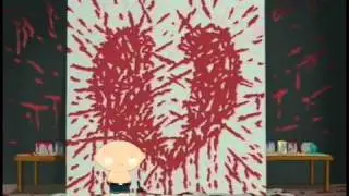 Stewie Griffin VS Brian Adams