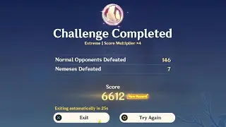 Energy Vitalization 6600 Points!! Vibro Crystal Research 3.5 (Part4)