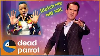 Jimmy Carr Whips & Nae Naes | The Big Fat Quiz of The Decade
