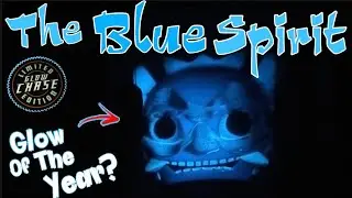 The Blue Spirit Glow Chase Funko Pop