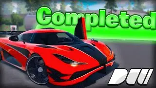 Completing Season 3 In Drive World And Getting The Agera! (update video)