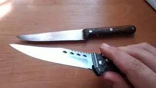Какой нож подходит для метания.