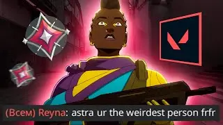 BEST ASTRA CIS | VALORANT