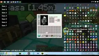 Como hacer una quarry y ¡un reactor nuclear!!!!!!!!!!!!1