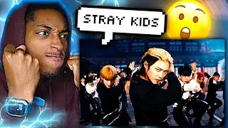 First Time Hearing Stray Kids 