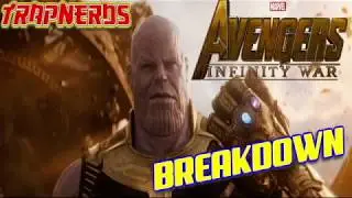 Marvel Studios' Avengers: Infinity War Official Trailer#1