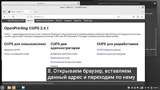Установка драйвера и размеров этикеток Xprinter XP-365B на Linux Mint (для серии XP-3xx, XP-4xx)