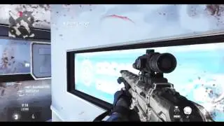 Advanced Warfare OCE - Sniper Triple collat