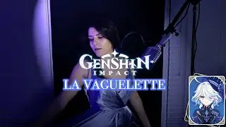 La vaguelette [轻涟] Furina Cover by: [ashlenite]