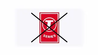 T-series will not comment on this video