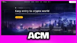 ACM - Easy entry to crypto world
