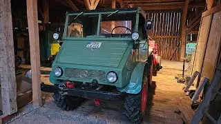 "Live"stream vom Trac, Unimog und der Presse - der aktuelle Stand!