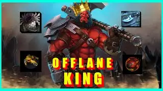 Watch this If you play OFFLANE DOTA 2 AXE GAMEPLAY
