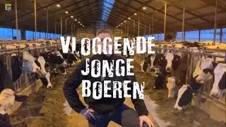 Vloggende jonge boeren!
