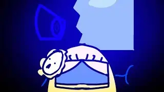 Among us oc au: nouny’s ultra blueberry beast (audio)