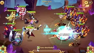 Idle Heroes  - Kampagne / Campaign // 52-4  bis (  wer weiß  )