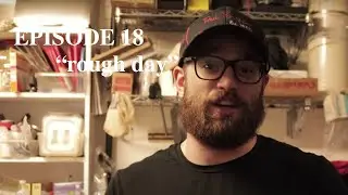 Red Knapp's Episode 18: rough day