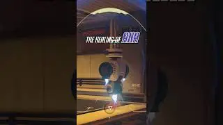 You didn't know that about Baptiste Ult in #overwatch | #overwatchclips
