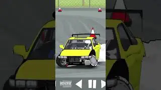 дрифт новичка то есть мой дрифт