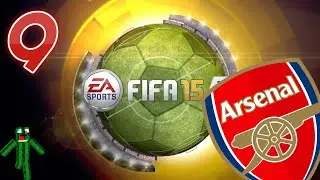 Fifa 15 | Arsenal Manager Mode Ep.9