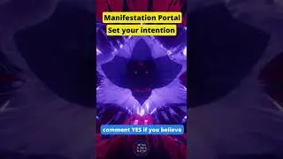 POWERFUL Destiny Manifestation Portal - Set Your 2023 Intentions! Start Living Your Dream Life!