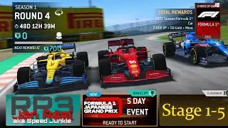 F1 Japanese GP 2021