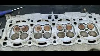 geely mk ремонт гбц 1,6