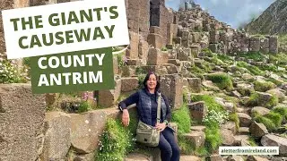 The Giants Causeway, County Antrim