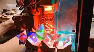 Lightspace Laser Light Bar Repair