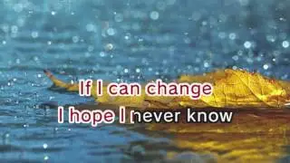 Slipknot - Snuff (Karaoke and Lyrics Version)