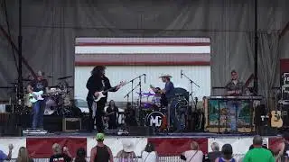 Isaac Cole at The Big Butler Fair (Full Concert)
