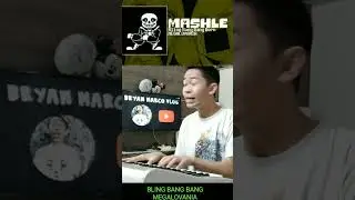 BLING BANG BANG MEGALOVANIA