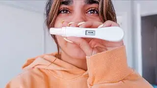 Finding Out I'm PREGNANT + Surprising My Husband!