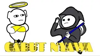 cabut nyawa // animasi